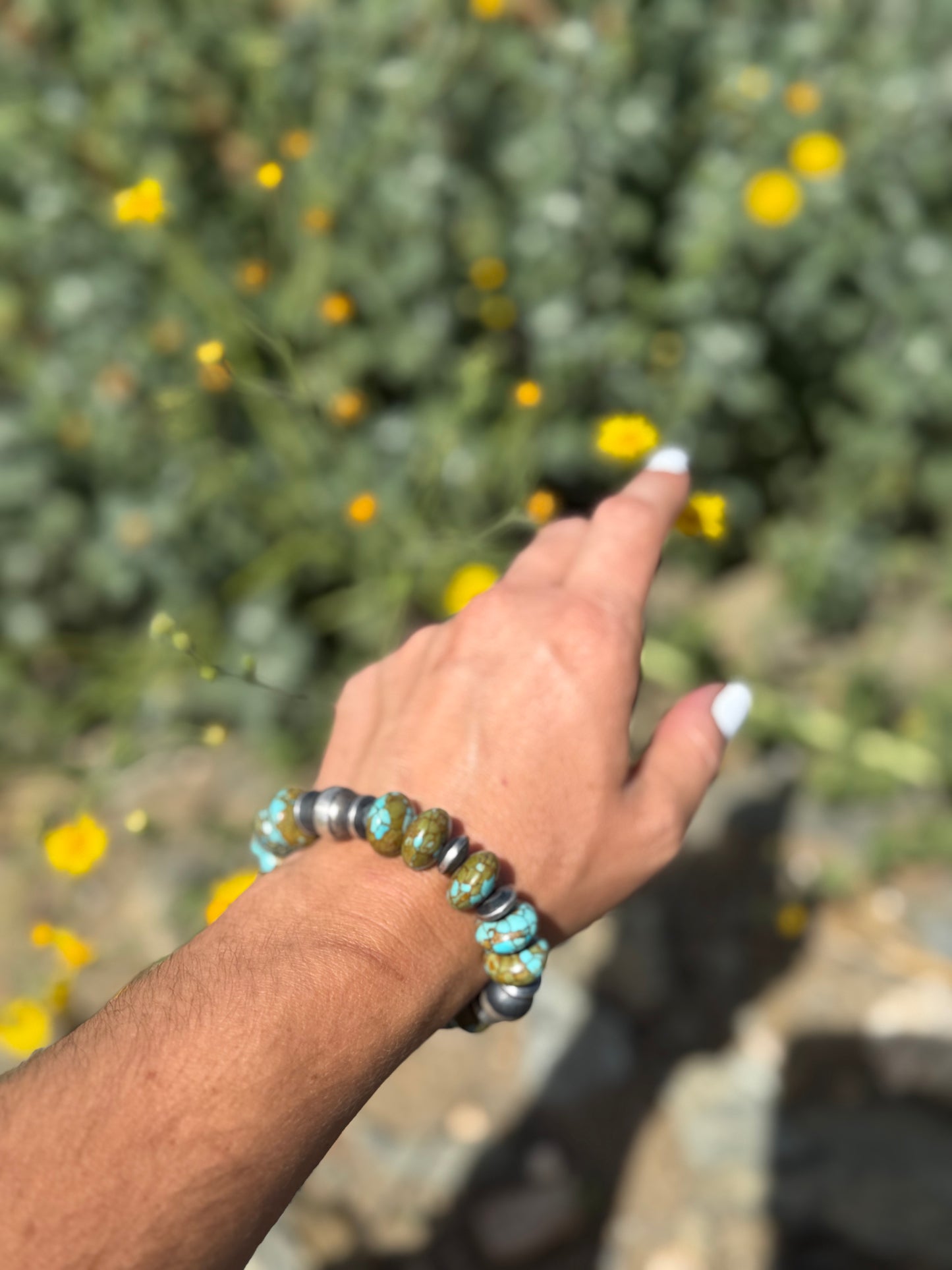 The Big 8 Bracelet