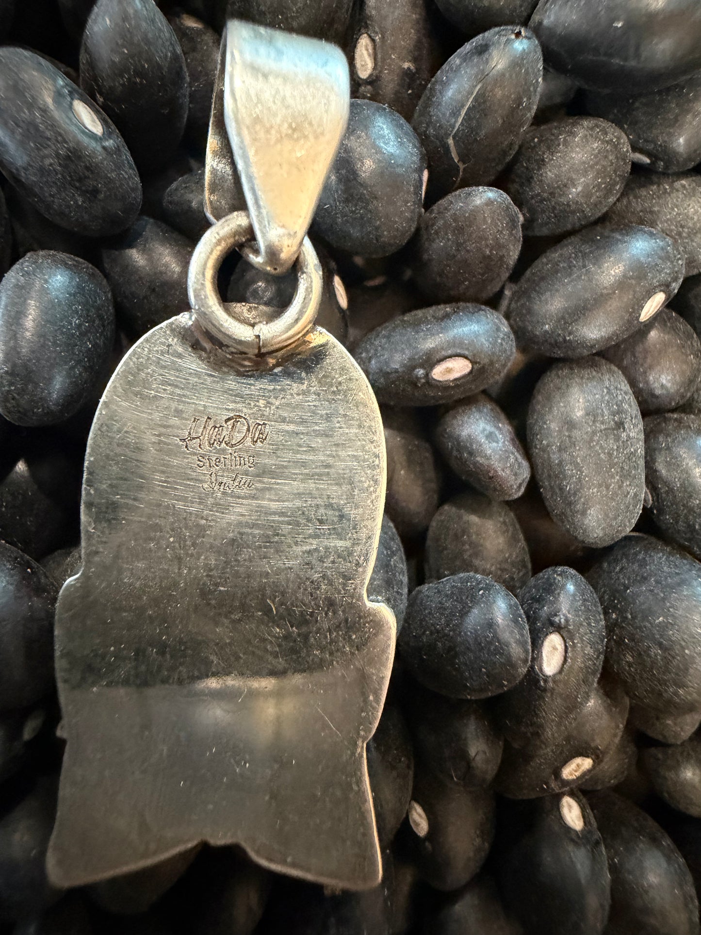 The Flutter Pendant